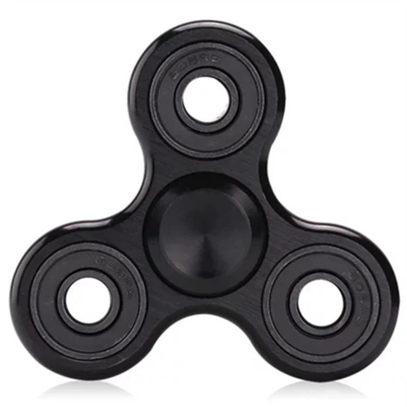 Spinner Profissional em Liga de Alumínio – 70mm, Rolamentos R188, Rotação 4-6 Minutos Spinner Profissional em Liga de Alumínio – 70mm, Rolamentos R188, Rotação 4-6 Minutos